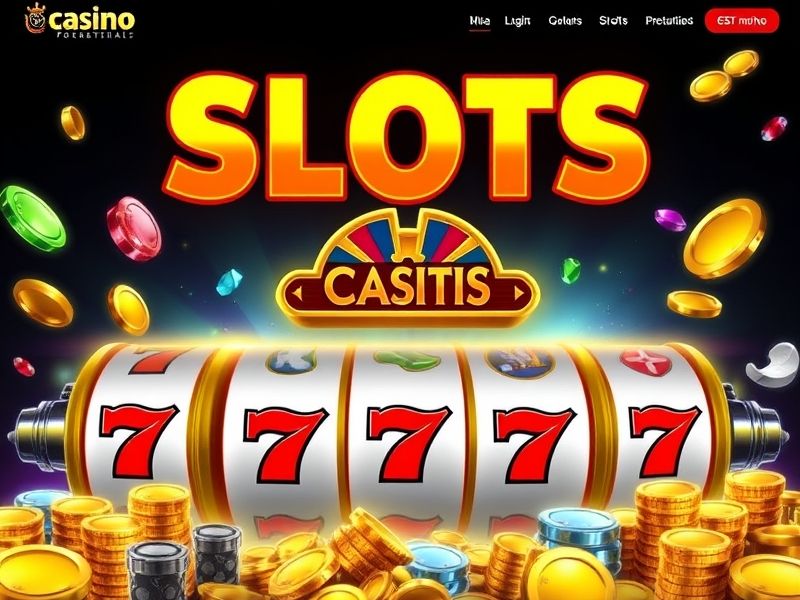 Explore the world of real casino online slots. Discover top slot games, how to win real money, and expert recommendations for safe and enjoyable gambling.